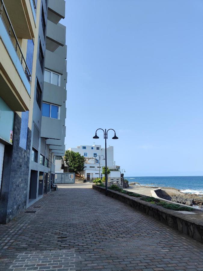 Frente Al Mar En Bajamar Apartment Bajamar  Exterior photo