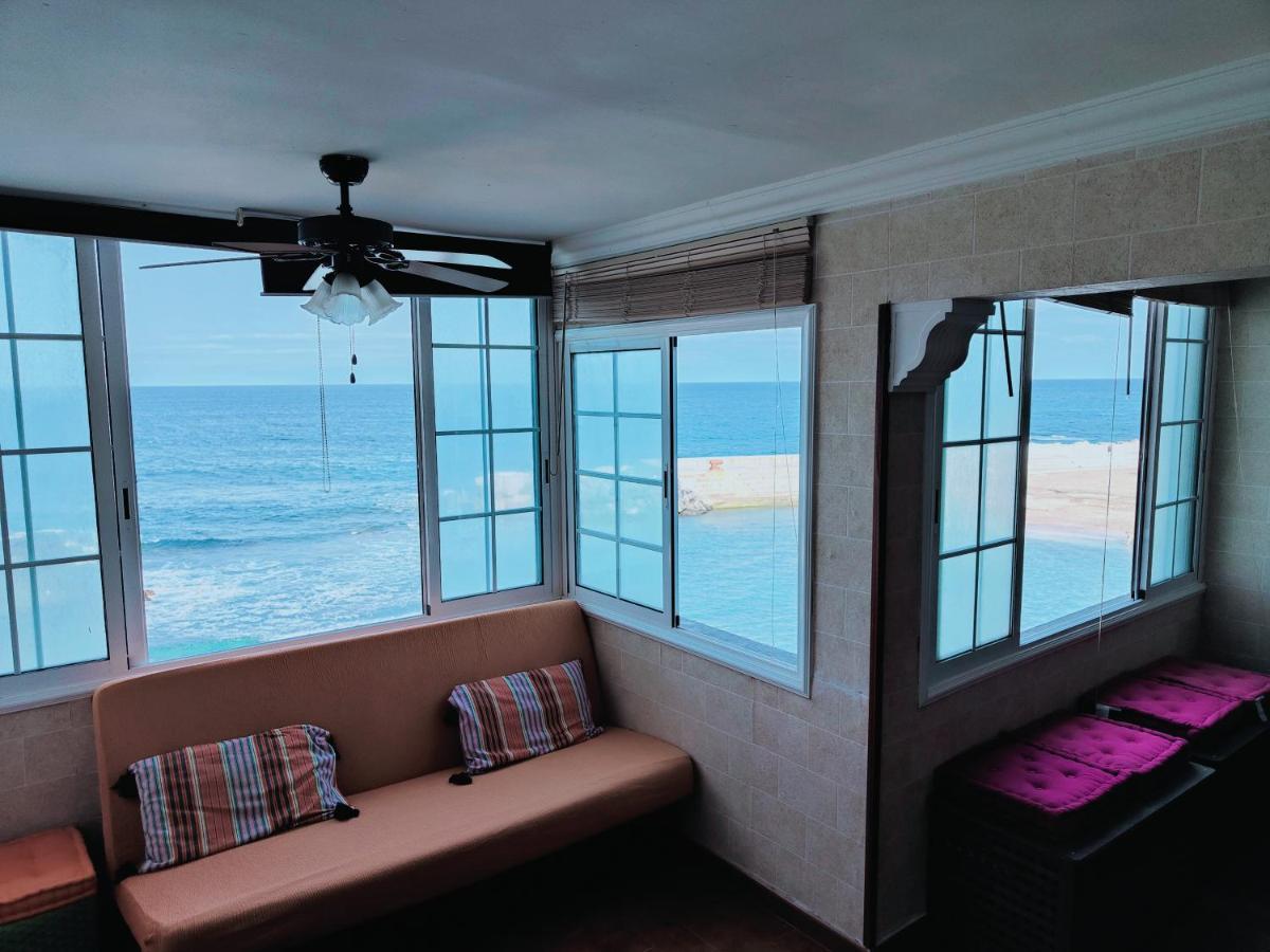 Frente Al Mar En Bajamar Apartment Bajamar  Exterior photo